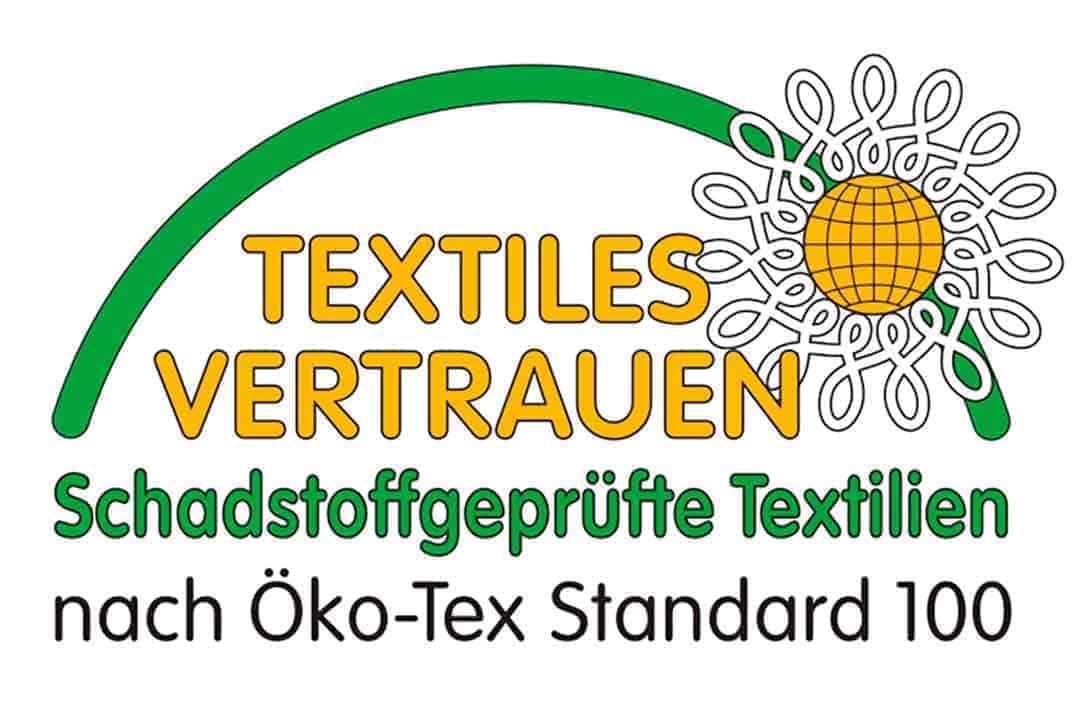 Öko-Tex Standard 100 Textilsiegel
