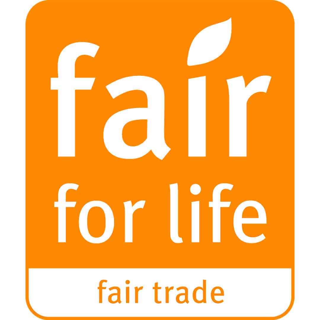 fair for life Siegel – fair trade